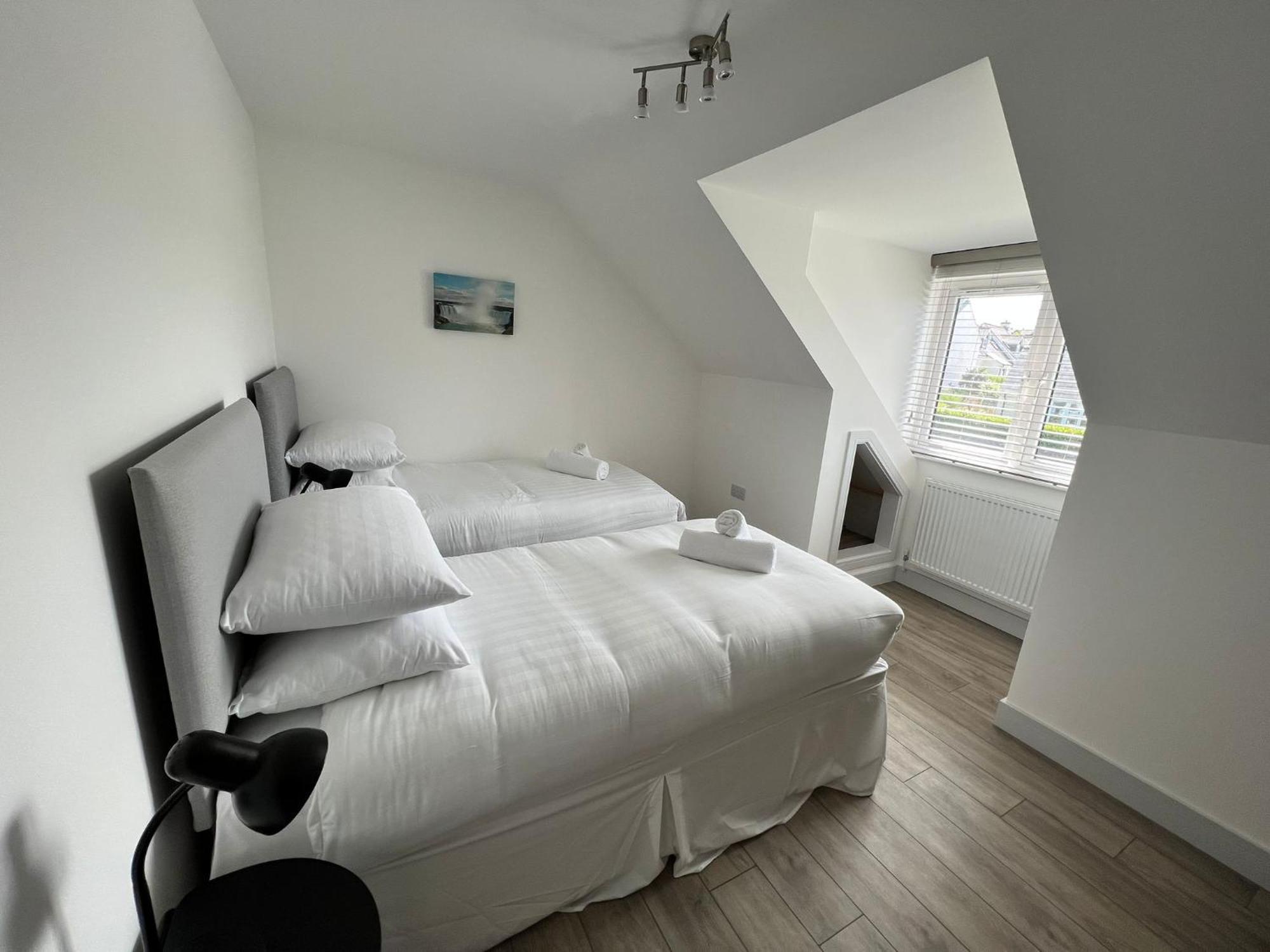 Vila Seacliff, Broad Haven. Exteriér fotografie